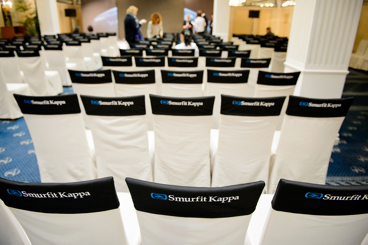 Конференция для покупателей Smurfit Kappa «Open the future»
